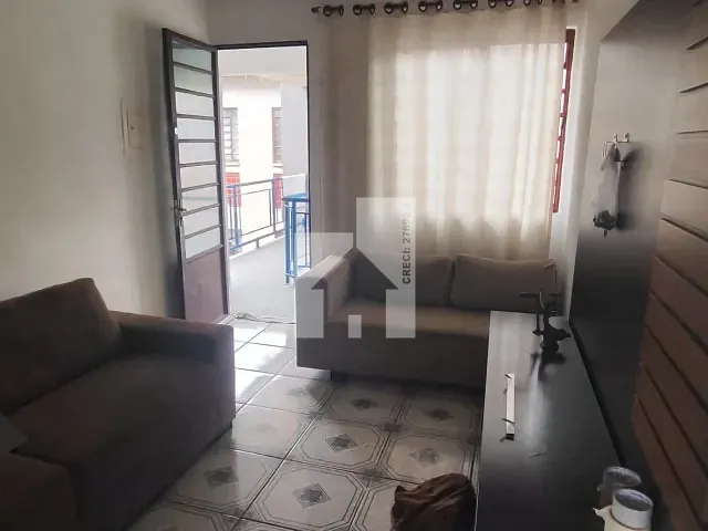 Apartamento com 41m² 2 quartos e 1 banheiro, à venda, no bairro Morada das Vinhas em Jundiaí