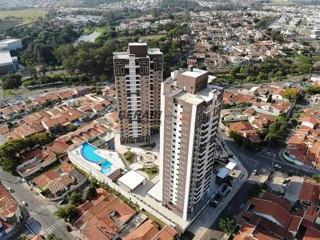 Apartamento com 104m² 3 quartos e 2 banheiros, à venda, no bairro Vila Almeida em Indaiatuba