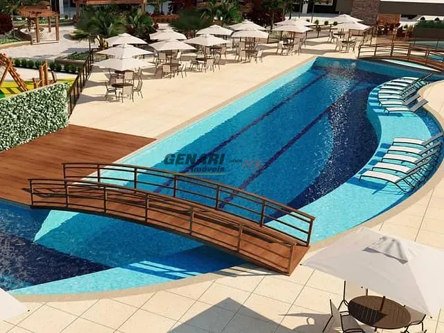 Apartamento com 104m² 3 quartos e 2 banheiros, à venda, no bairro Vila Almeida em Indaiatuba