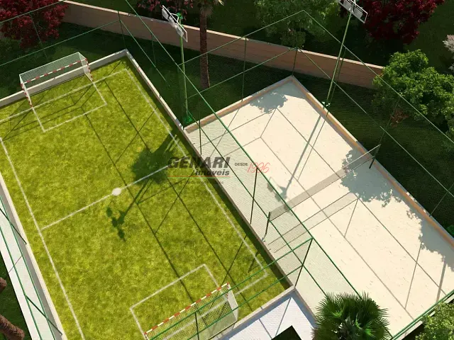 Apartamento com 104m² 3 quartos e 2 banheiros, à venda, no bairro Vila Almeida em Indaiatuba
