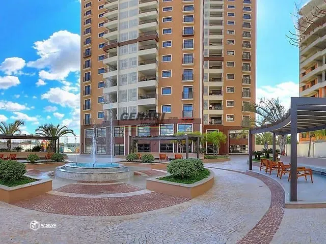 Apartamento com 104m² 3 quartos e 2 banheiros, à venda, no bairro Vila Almeida em Indaiatuba