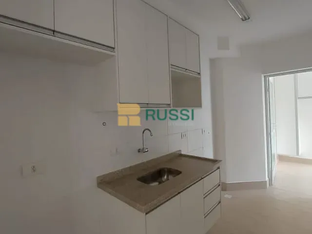 Apartamento 2 quartos e 2 banheiros, para alugar, no bairro Royal Park em São José dos Campos