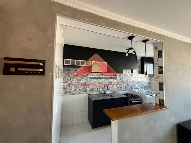 Apartamento com 10m² 2 quartos e 1 banheiro, à venda, no bairro Jardim Ismênia em São José Dos Campos