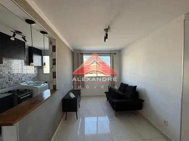 Apartamento com 10m² 2 quartos e 1 banheiro, à venda, no bairro Jardim Ismênia em São José Dos Campos