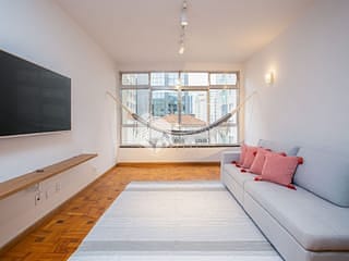 Foto do Apartamento-Apartamento tipo para venda em Pinheiros com 3 quartos, sendo 1 suíte, 111m²
