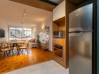 Foto do Apartamento-Apartamento tipo para venda em Pinheiros com 3 quartos, sendo 1 suíte, 111m²