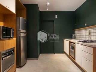 Foto do Apartamento-Apartamento tipo para venda em Pinheiros com 3 quartos, sendo 1 suíte, 111m²