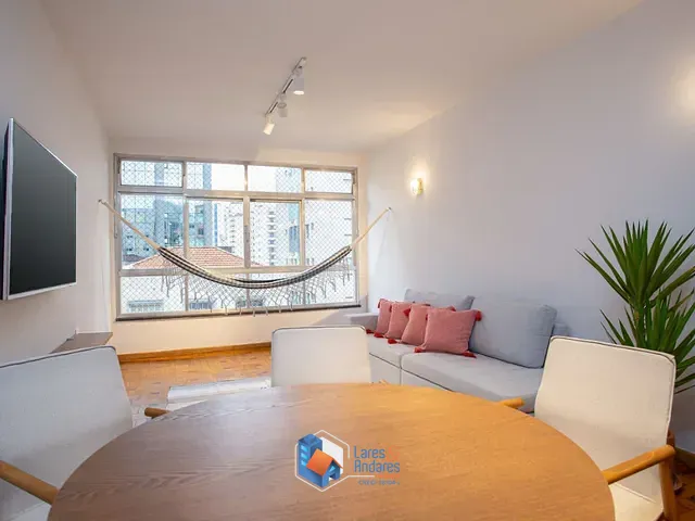 Apartamento com 111m² 3 quartos e 3 banheiros, à venda, no bairro Pinheiros em São Paulo
