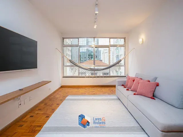 Apartamento com 111m² 3 quartos e 3 banheiros, à venda, no bairro Pinheiros em São Paulo