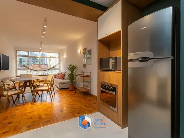 Apartamento com 111m² 3 quartos e 3 banheiros, à venda, no bairro Pinheiros em São Paulo