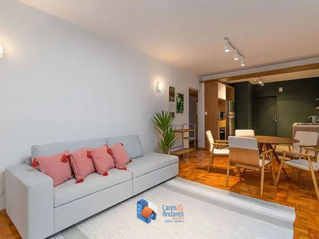 Apartamento com 111m² 3 quartos e 3 banheiros, à venda, no bairro Pinheiros em São Paulo