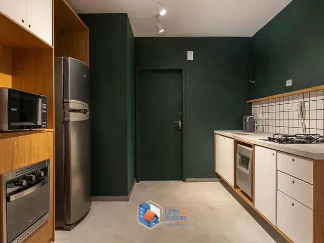 Apartamento com 111m² 3 quartos e 3 banheiros, à venda, no bairro Pinheiros em São Paulo