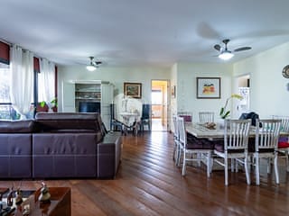 Foto do Apartamento-Apartamento tipo para venda em Vila Andrade com 3 quartos, sendo 1 suíte, 136m²