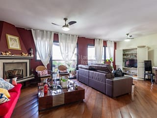 Foto do Apartamento-Apartamento tipo para venda em Vila Andrade com 3 quartos, sendo 1 suíte, 136m²