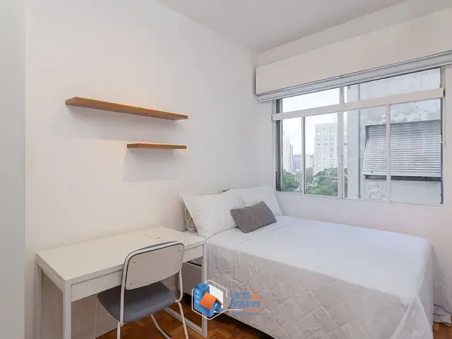 Apartamento com 110m² 4 quartos e 2 banheiros, à venda, no bairro Bela Vista em São Paulo