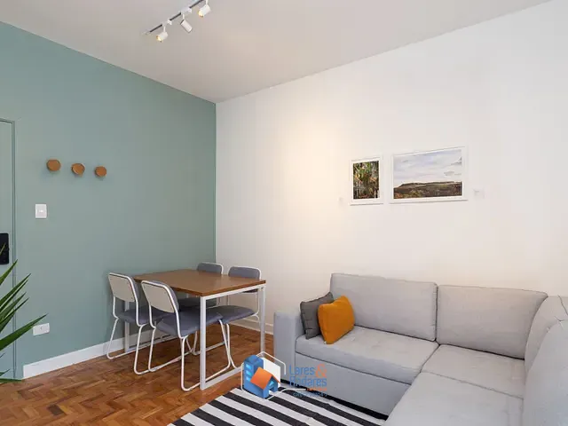 Apartamento com 110m² 4 quartos e 2 banheiros, à venda, no bairro Bela Vista em São Paulo