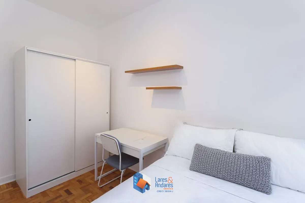 Apartamento, 4 quartos, 110 m² - Foto 5