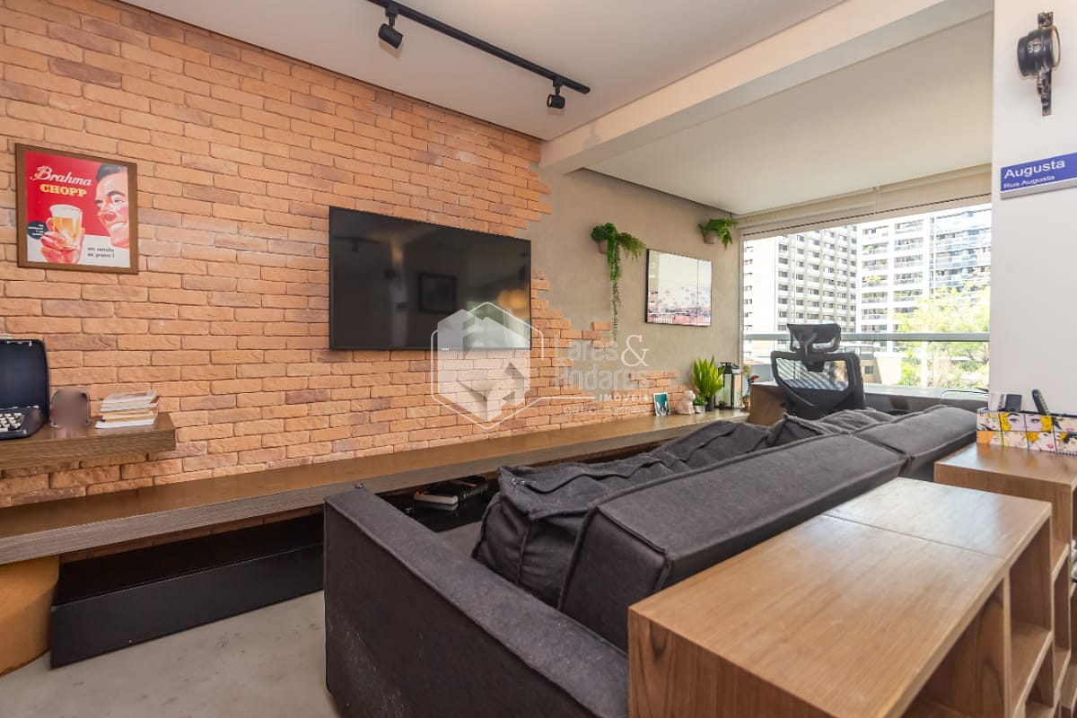 Apartamento, 1 quarto, 48 m² - Foto 2