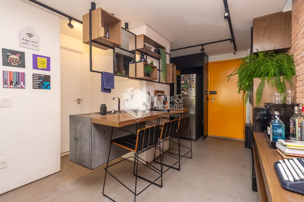 Apartamento, 1 quarto, 48 m² - Foto 14