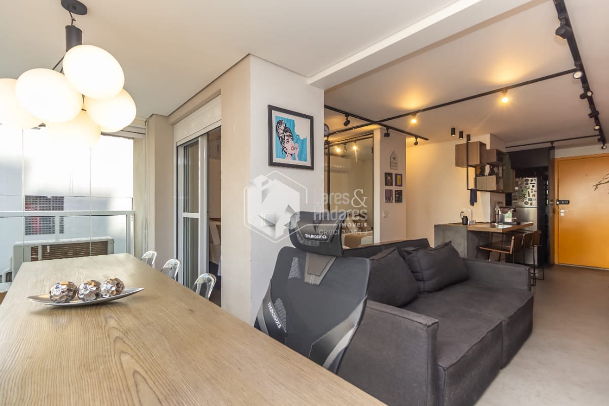 Apartamento, 1 quarto, 48 m² - Foto 7