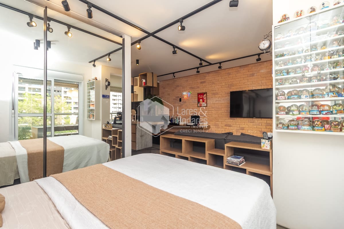 Apartamento, 1 quarto, 48 m² - Foto 18