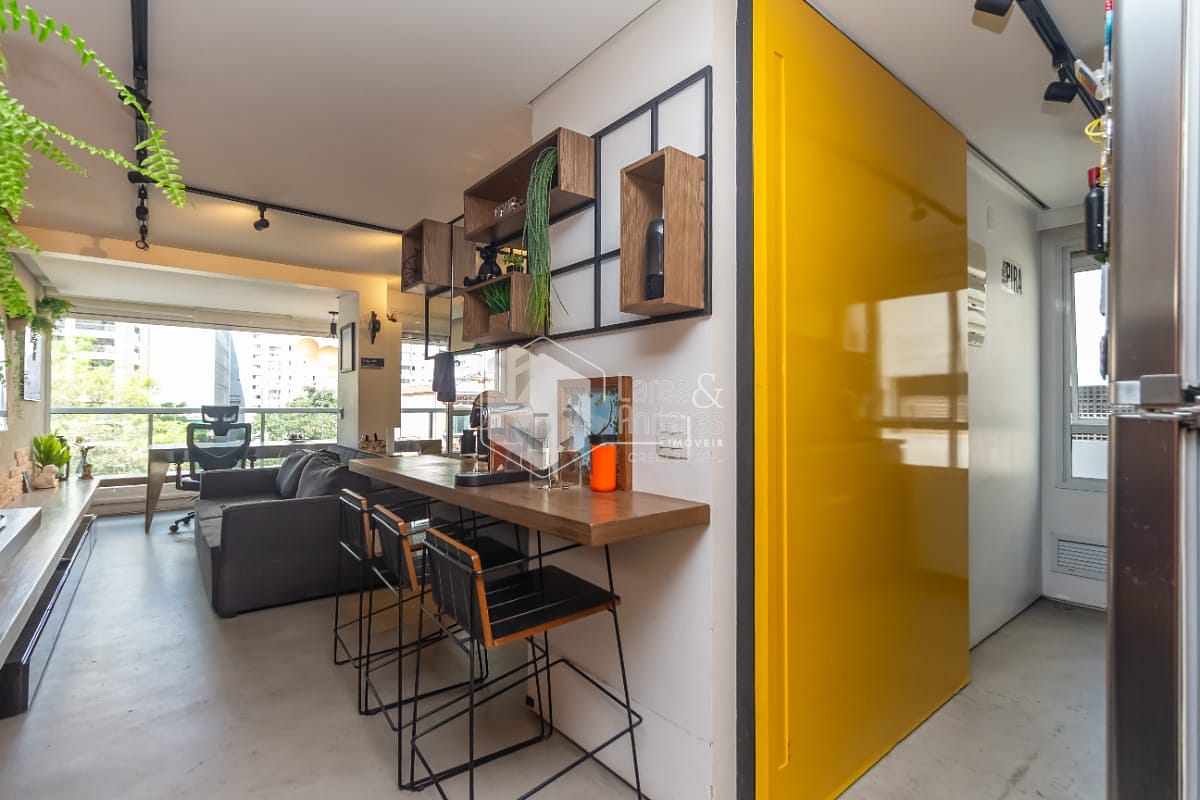 Apartamento, 1 quarto, 48 m² - Foto 11