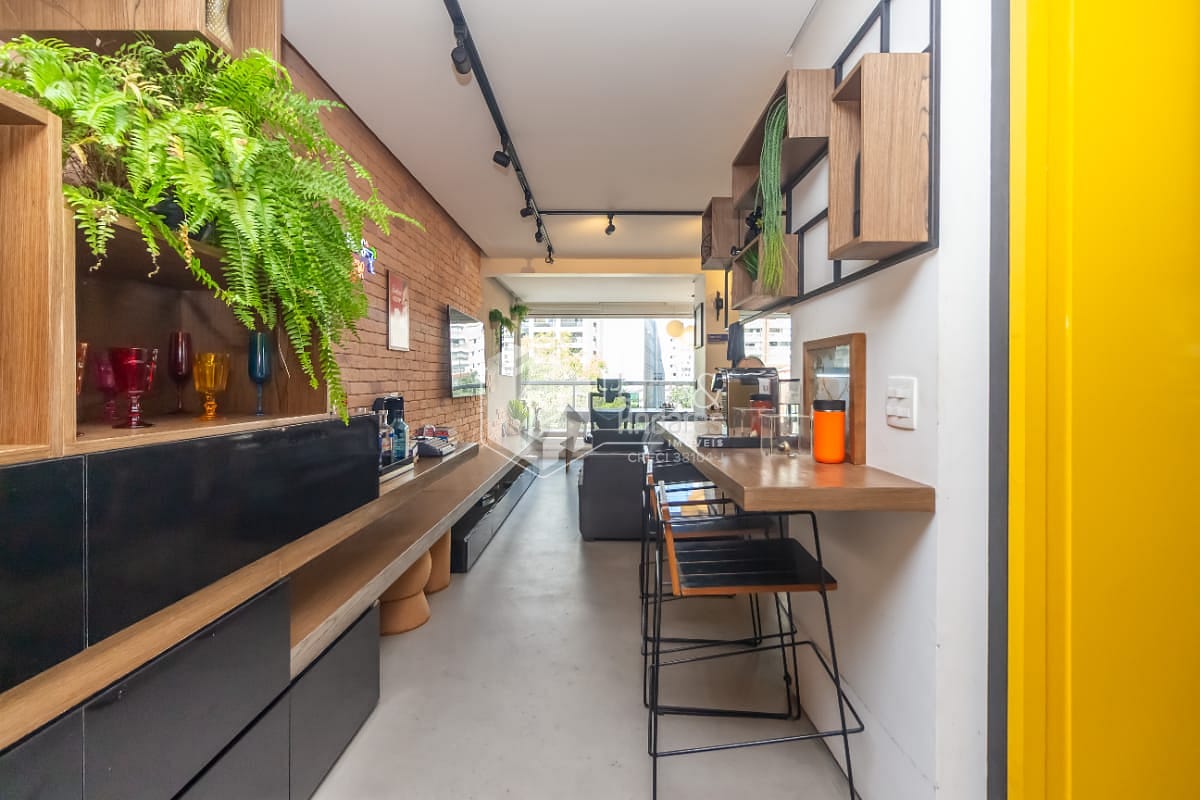 Apartamento, 1 quarto, 48 m² - Foto 8