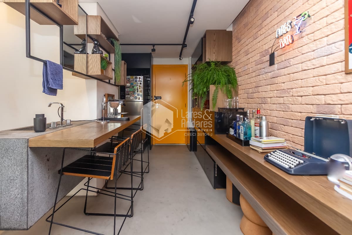 Apartamento, 1 quarto, 48 m² - Foto 13