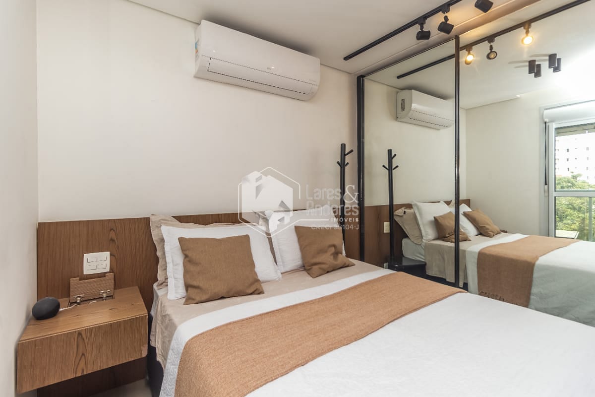 Apartamento, 1 quarto, 48 m² - Foto 17