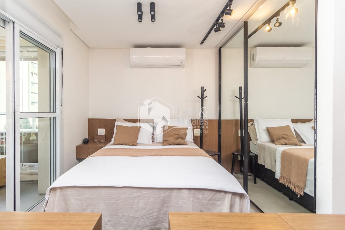 Apartamento, 1 quarto, 48 m² - Foto 16