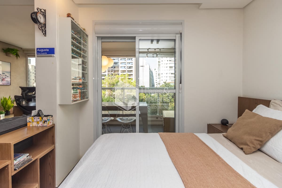 Apartamento, 1 quarto, 48 m² - Foto 21