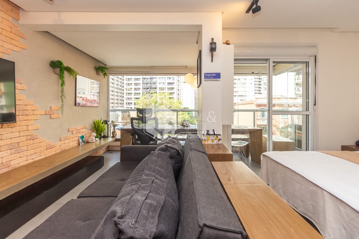 Apartamento, 1 quarto, 48 m² - Foto 22