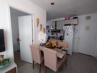 Foto do Apartamento-Apartamento tipo para venda em Jardim Marajoara com 2 quartos, 34m²