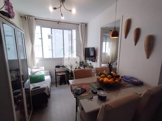 Foto do Apartamento-Apartamento tipo para venda em Jardim Marajoara com 2 quartos, 34m²