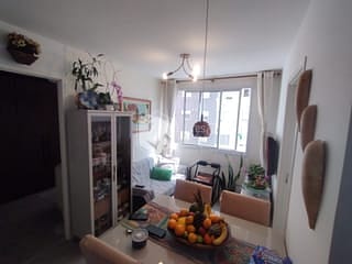 Foto do Apartamento-Apartamento tipo para venda em Jardim Marajoara com 2 quartos, 34m²