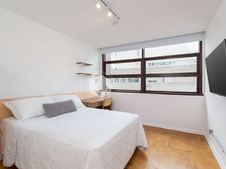 Foto do Apartamento-Apartamento tipo para venda em Jardins com 5 quartos, sendo 2 suítes, 163m²