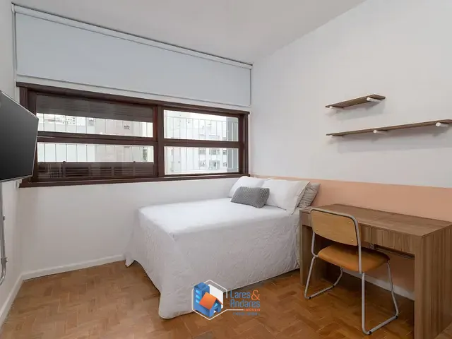 Apartamento com 163m² 5 quartos e 4 banheiros, à venda, no bairro Jardins em São Paulo
