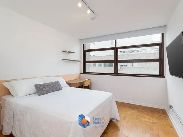 Apartamento com 163m² 5 quartos e 4 banheiros, à venda, no bairro Jardins em São Paulo
