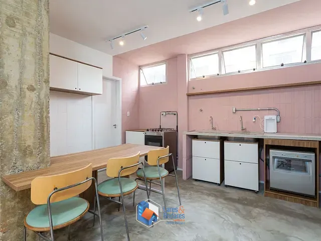 Apartamento com 163m² 5 quartos e 4 banheiros, à venda, no bairro Jardins em São Paulo