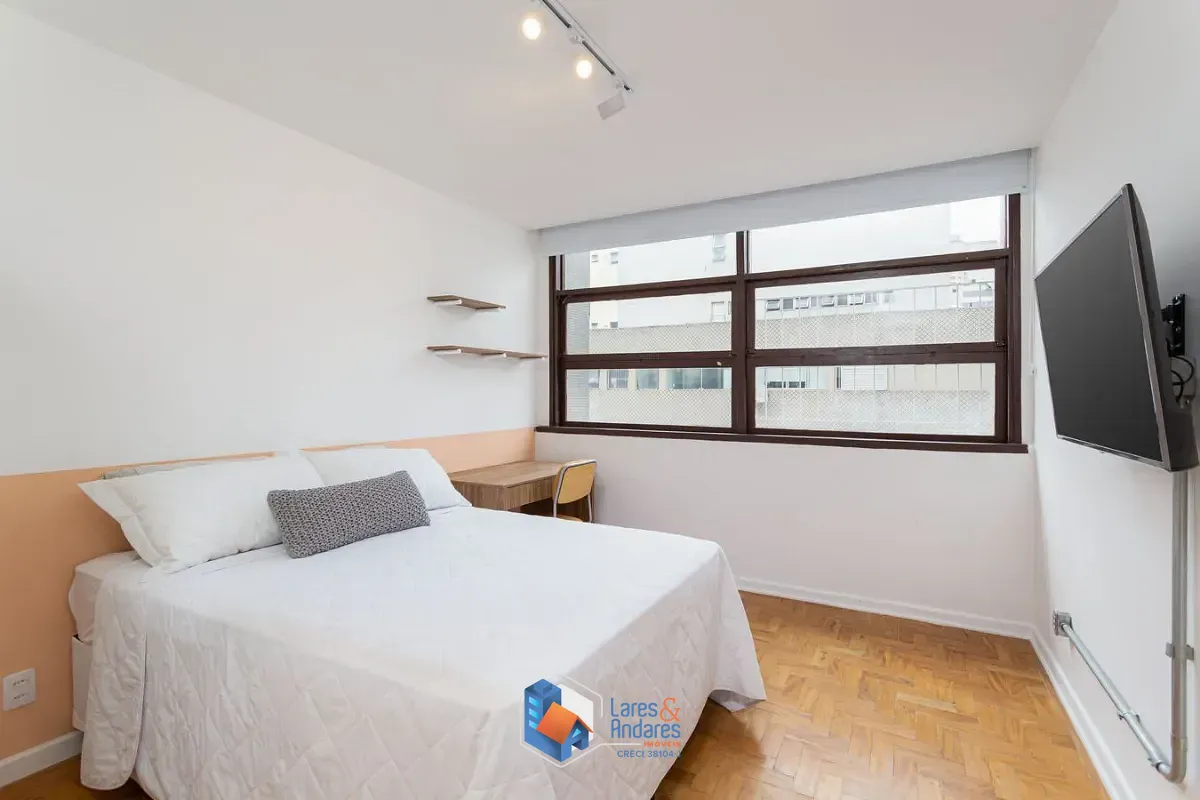 Apartamento, 5 quartos, 163 m² - Foto 1