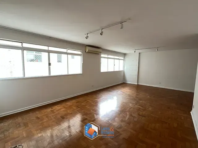 Apartamento com 155m² 3 quartos e 3 banheiros, à venda, no bairro Itaim Bibi em São Paulo