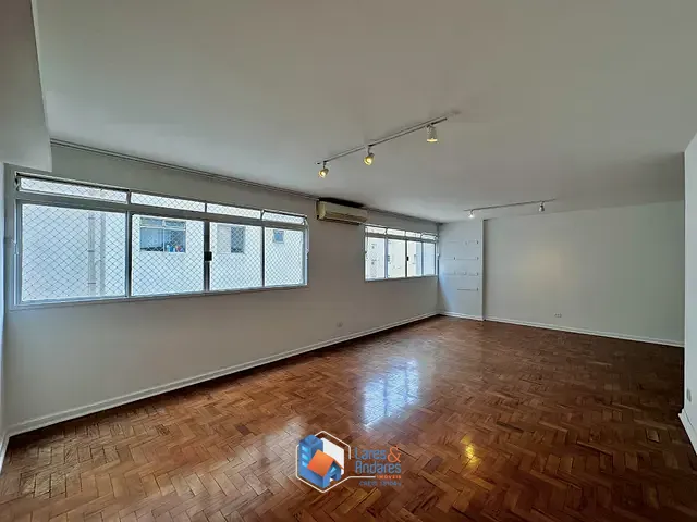 Apartamento com 155m² 3 quartos e 3 banheiros, à venda, no bairro Itaim Bibi em São Paulo