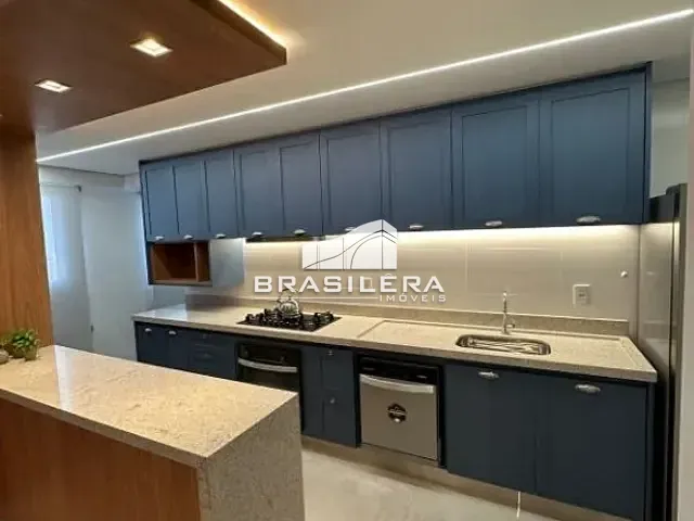 Apartamento com 135m² 3 quartos e 5 banheiros, à venda, no bairro Setor Marista em Goiânia
