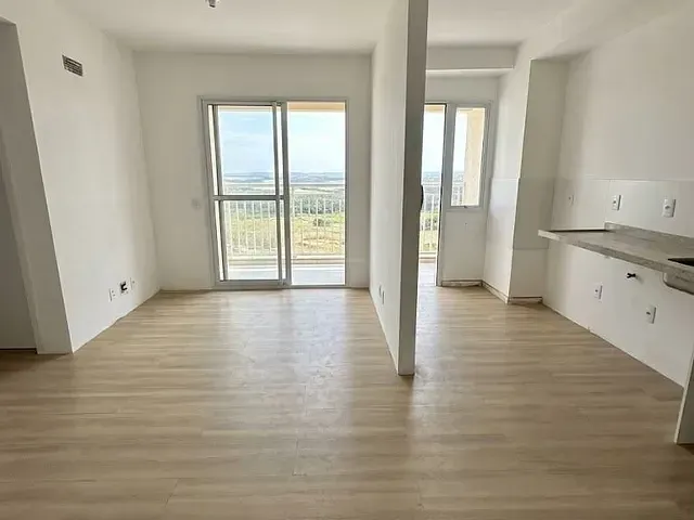 Apartamento 2 quartos e 1 banheiro, à venda, no bairro Residencial Bela Aliança em Campinas