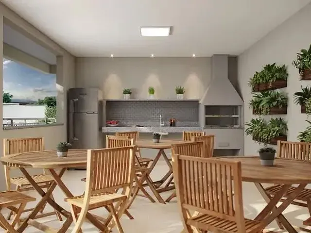 Apartamento 2 quartos e 1 banheiro, à venda, no bairro Residencial Bela Aliança em Campinas