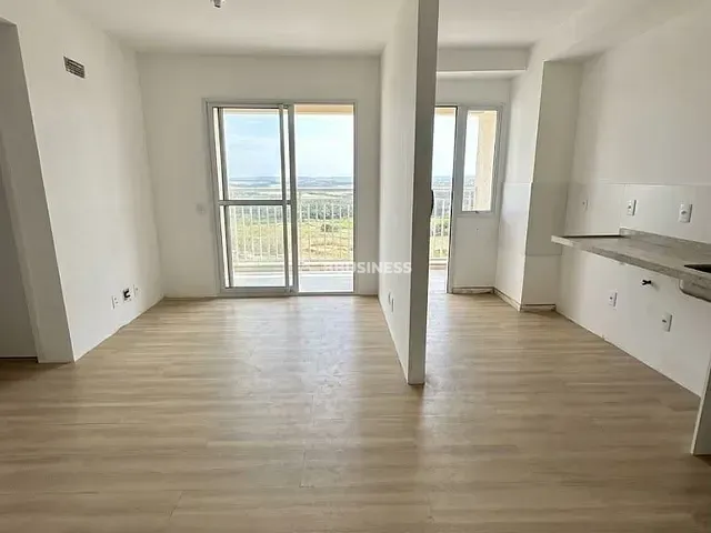 Apartamento 2 quartos e 1 banheiro, à venda, no bairro Residencial Bela Aliança em Campinas