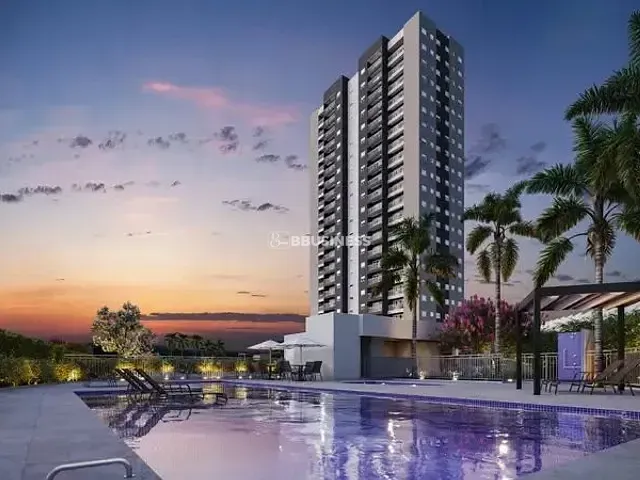 Apartamento 2 quartos e 1 banheiro, à venda, no bairro Residencial Bela Aliança em Campinas