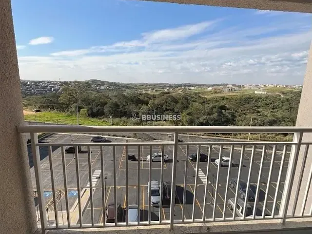 Apartamento 2 quartos e 1 banheiro, à venda, no bairro Residencial Bela Aliança em Campinas