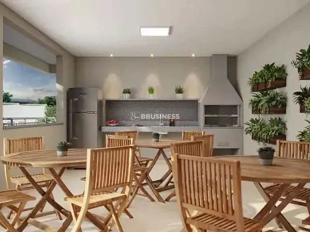 Apartamento 2 quartos e 1 banheiro, à venda, no bairro Residencial Bela Aliança em Campinas
