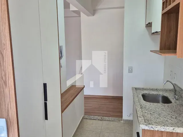Apartamento com 69m² 3 quartos e 2 banheiros, para alugar, no bairro Jardim Tereza Cristina em Jundiaí